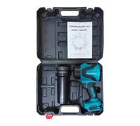 Cordless Leaf Blower Brushless Turbo Air Duster 18V 21V Battery Tool