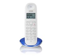 Cordless LOTUS Bianco-Blu