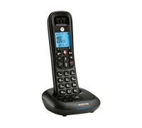 CORDLESS MOTOROLA CD4001 , DECT, LCD retroilluminato, vivavoce
