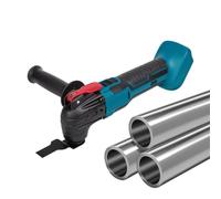 Cordless Oscillating Wood Carving Angle Grinder - Multipurpose Tool