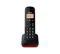 PANASONIC - Cordless KX-TGB610JTR Nero, Rosso