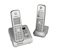 CORDLESS PANASONIC KX-TG6721 , DECT, LCD retroilluminato, Risponditore integrato
