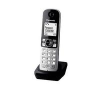 CORDLESS PANASONIC KX-TGA681FXB , DECT, LCD retroilluminato