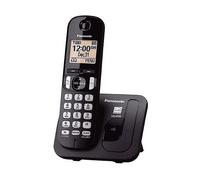 Panasonic Dect Solista Nero