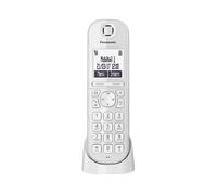 CORDLESS PANASONIC KX-TGQ200 , DECT, LCD retroilluminato, Risponditore integrato