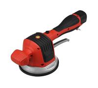 Cordless Piastrellatura Intonacatrice Pavimento Parete Piastrelle Vibrazione Mattoni Strumento di Livellamento Precisione Risparmio Fatica(1 Battery)