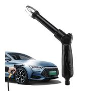 Cordless Power Washer - ABS High Pressure Portable Handheld Cleaning Tool | Water Pressure Washer Auto Care Equipment, Portable Spray Washers | For Car Home Kitchen Bathroom Floor Window Balcony