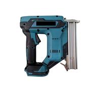 Cordless Rechargeable Nail 18v Lithium Battery Wood Working Decoration Electric Nailer Lithium Electric Nail Gun Per molti media(No battery)