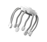 Cordless Scalp Massager - Automatic Scalp Massager, Head And Neck MassagerR, Vibrating Head Massage Machine Cordless For Living Room Bedroom Apartment Spa Center Nighttime Men Women Mother Elderly