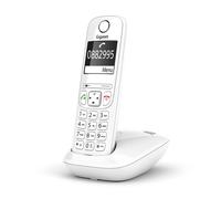 CORDLESS SIEMENS GIGASET AS690 WHITE VIVAVOCE