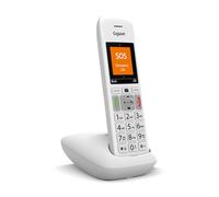 Gigaset E390 Bianco Telefono Cordless Vivavoce