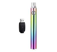 Cordless Soldering Iron | 4.17In Soldering Pen USB Rechargeable Adjustable Temperature Portable Welding Tool ABS Electric Solder Tool Lightweight Compact Design | Electronics Repair DIY Circuit Board