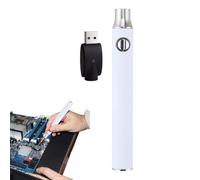 Cordless Soldering Iron, Saldatura Tools Soldering Pen USB Ricaricabile Soldering Iron, Strumento di Saldatura Ferro Portatile Strumento di Saldatura di Ferro Strumento di Saldatura Regolabile