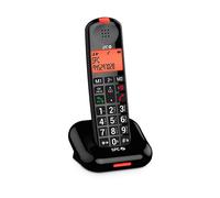 CORDLESS SPC Comfort Kairo , DECT, LCD retroilluminato, vivavoce