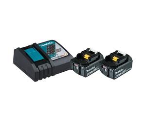 Cordless Tool Battery / - Charger Battery & Charger Set - Warranty: 12M