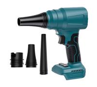 Cordless Ventilatore Di Polvere per Makita 18V Batteria Elettrico Ventilatore Di