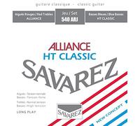 Cordoba 980402600 Savarez 540ARJ Classic Alliance, tensione mista