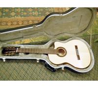 Cordoba GK-Studio - Chitarra elettroacustica in legno di abete rosso, colore marrone