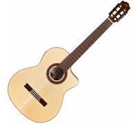 Cordoba GK Studio Limited 4/4 Natural Chitarra Classica per Concerto con Preamplificatore