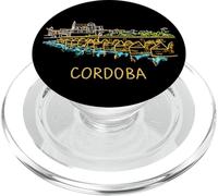 Córdoba Spagna Viaggio Souvenir Storico Città Storica Regalo PopSockets PopGrip per MagSafe