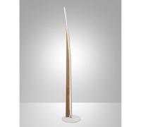 Cordoba piantana design bianca LED 35w legno dimmerabile [EEK: A]