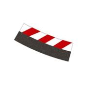 Cordoli Interni Per Curve (12) Terminali (2) Slot Car Accessori Autopiste