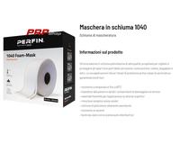 CORDOLO spugnoso Nastro battute porta in schiuma 13 mm x 50 m mascheratura