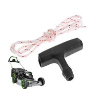 Cordon de Traction pour Tondeuse à Gazon et Tronçonneuse - Corde de Démarrage Haute Résistance | Câble de Lancement Universel pour Moteur Thermique Débroussailleuse et Taille-Haie