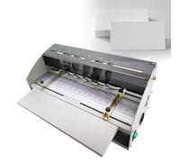 Cordonatrice Elettrica, Punzonatrice Cordonatrice Per Taglio Carta Combinata 3 In 1, Cordonatrice A Linea Tratteggiata, Cordonatrice Per Copertine, Taglierina Per Biglietti Di Inviti E Biglietti