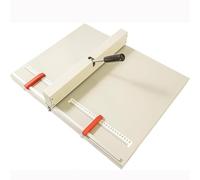 Cordonatrice manuale - Cordonatrice di carta leggera ed ergonomica | Creatrice di carta leggera ed ergonomica per biglietti da visita, biglietti d'auguri e copertine(350)