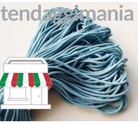 Cordoncino colorato per decorazioni laccio cordone bomboniere corda passamaneria