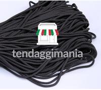 Cordoncino colorato per decorazioni laccio cordone bomboniere corda passamaneria