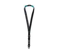 Cordoncino con logo Mercedes AMG Petronas F1 - Nero