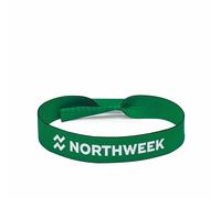 Cordoncino per Occhiali Northweek Neoprene Verde 40 cm