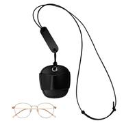 Cordoncino Per Occhiali - Pelle PU 42 Cm | Cordino Specifico | Cinturino Per Occhieali | Cavo Di Fissaggio Per Occhiaeli | Per Occhiali Da Sole Occhialei Da Vista Supporto Per Il Collo Sport Da Viaggi