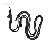 Cordoncino per Telefono Cellulare Muvit for Change Nero