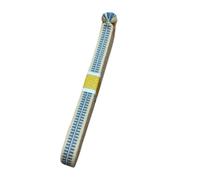 Cordoncino spada sageo giapponese Sanada-himo prodotto in Giappone 94,4 polli...