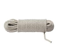 Cordone beige 25m WERKA PRO Ø 10 mm (resistenza ± 1100 kg)