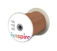 Cordone cuoio naturale 1,0 mm. 100 m.