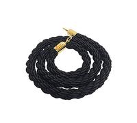 CORDONE INTRECCIATO COLONNINA DA TEATRO RECEPTION HOTEL SEGNA PERCORSO AREA