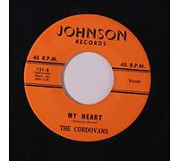 CORDOVANS - my heart / come on baby