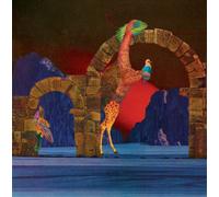Cordovas That Sante Fe Channel (Vinyl LP) 12" Album Coloured Vinyl