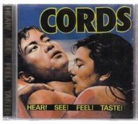 CORDS - HEAR! SEE! FEEL! TASTE!
