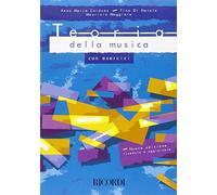 Ricordi teoria della musica con esercizi Corduas Di Natale Maggiore