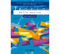 Corduas, Di Natale e Maggiore Teoria della Musica con Esercizi | Metodo Completo con Ritmo, Scale, Intervalli e Accordi | Libro Didattico di Teoria Musicale per Studenti, Principianti e Insegnanti