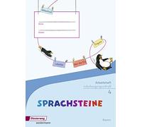 Cordula Atzhorn Birgitta Baumann- SPRACHSTEINE Sprachbuch - Ausgabe (Broschüre)