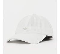 Adidas CORDUROY BASEBALL CAP men Caps white in taglia:OSFM