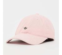 Corduroy Baseball Cap rosa OSFM