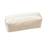 Corduroy Pencil Case - Corduroy Storage Bag | Stationery Pouch Organizer
