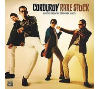 Corduroy Rare Stock (CD) Extra track Album